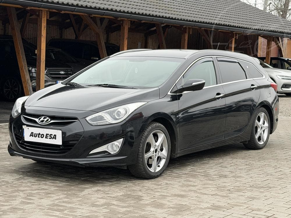 2012 Hyundai i40 - 3