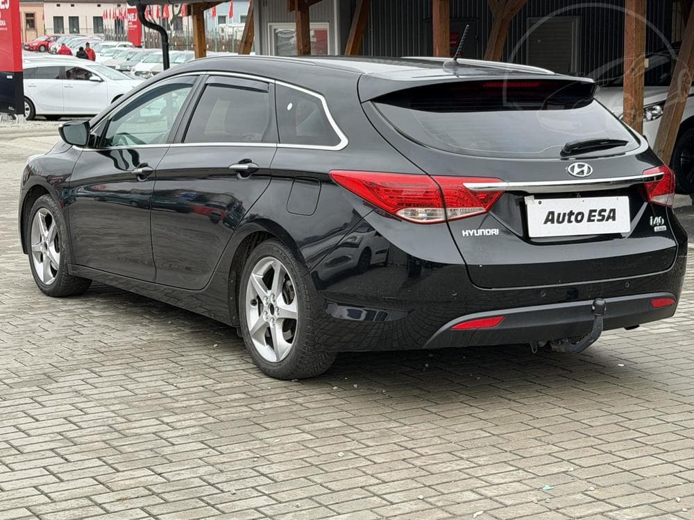 2012 Hyundai i40 - 4