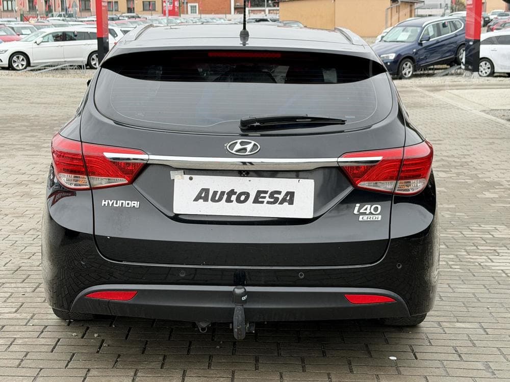2012 Hyundai i40 - 5