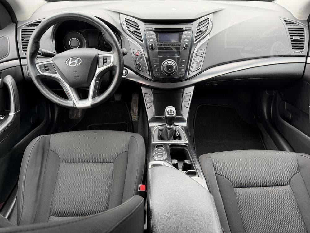 2012 Hyundai i40 - 7