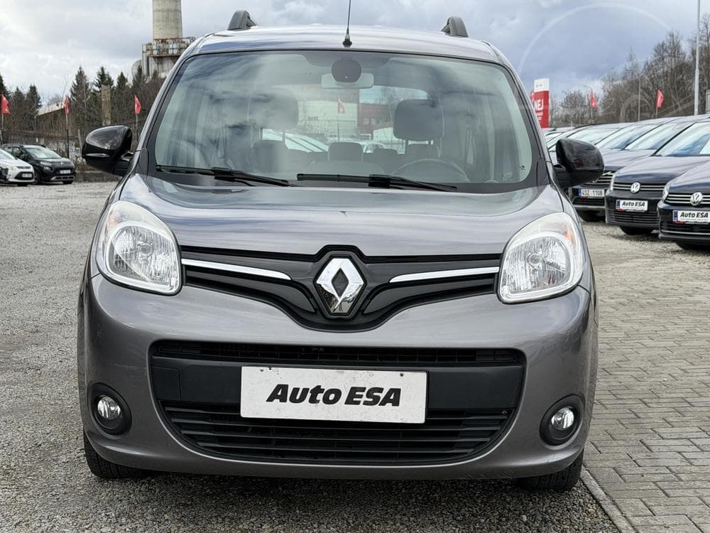 2014 Renault KANGOO - 2