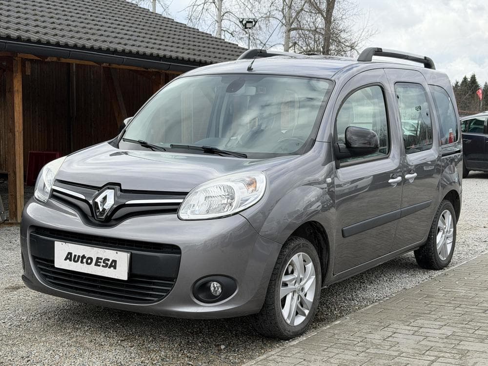 2014 Renault KANGOO - 3