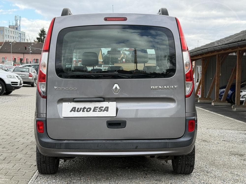 2014 Renault KANGOO - 5