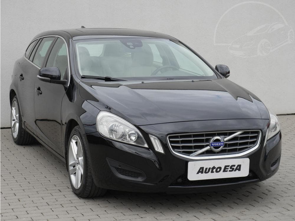 2011 Volvo V60