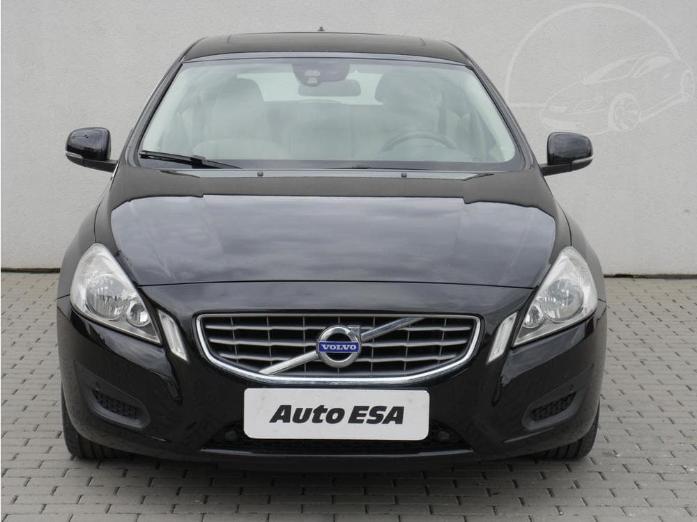 2011 Volvo V60 - 2