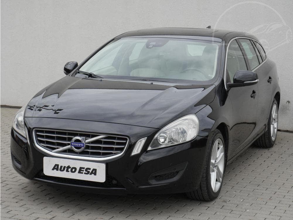 2011 Volvo V60 - 3