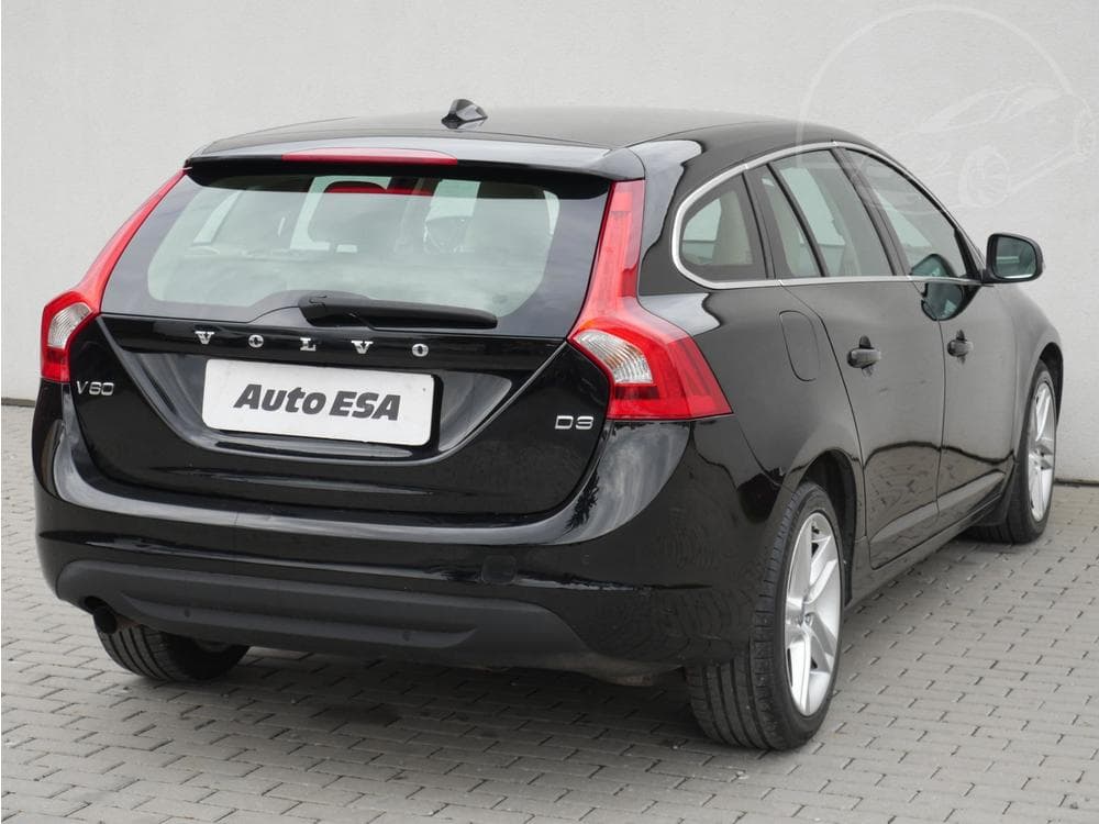 2011 Volvo V60 - 4
