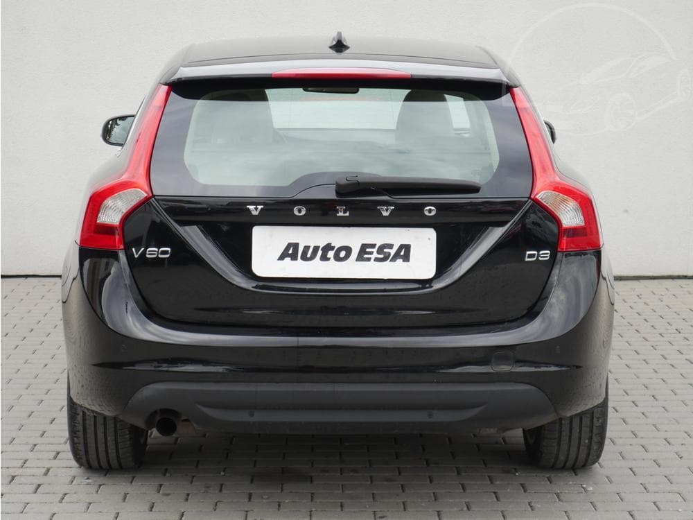 2011 Volvo V60 - 5