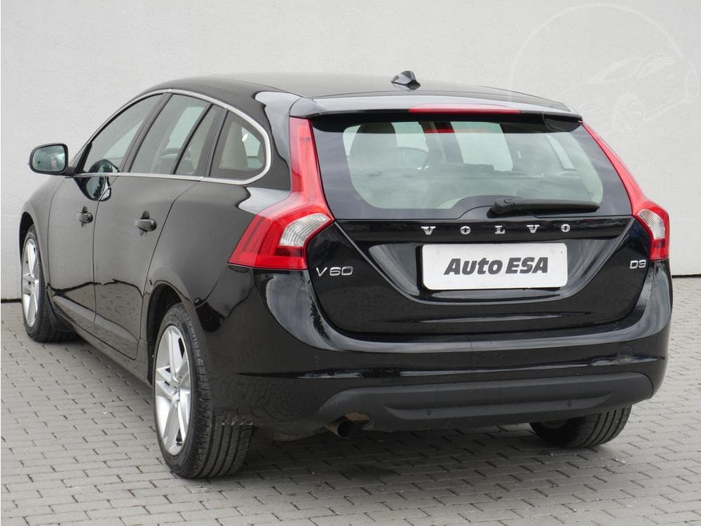 2011 Volvo V60 - 6