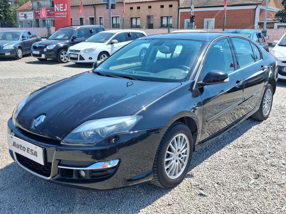 2013 Renault LAGUNA - 3