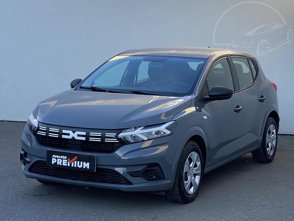 2024 Dacia SANDERO - 3