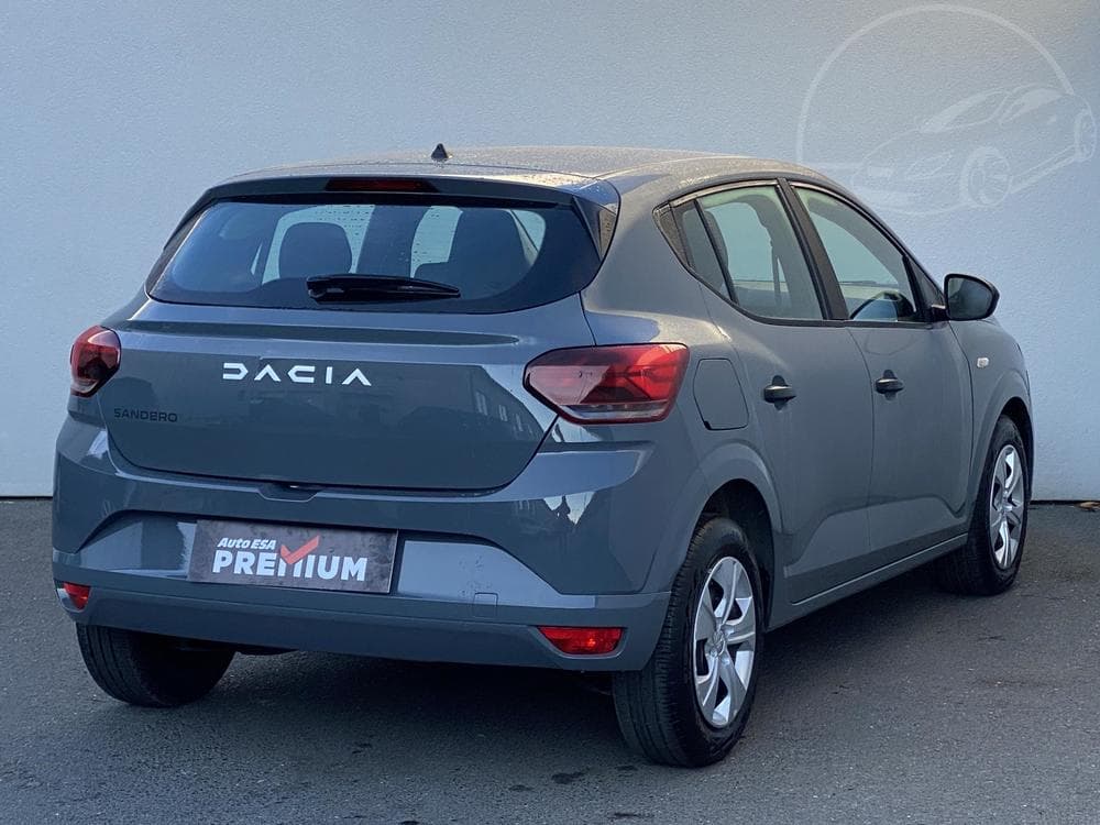 2024 Dacia SANDERO - 4