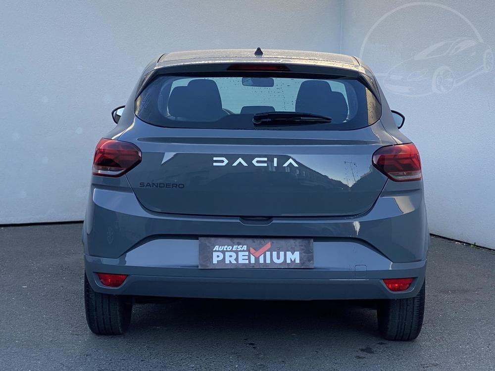 2024 Dacia SANDERO - 5