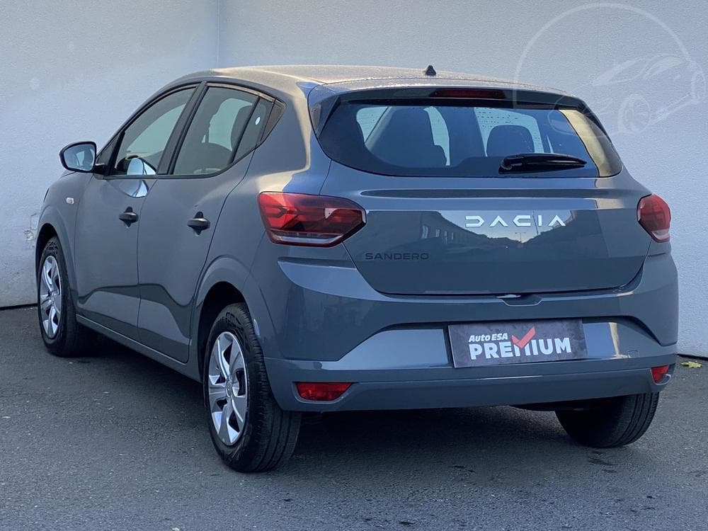 2024 Dacia SANDERO - 6