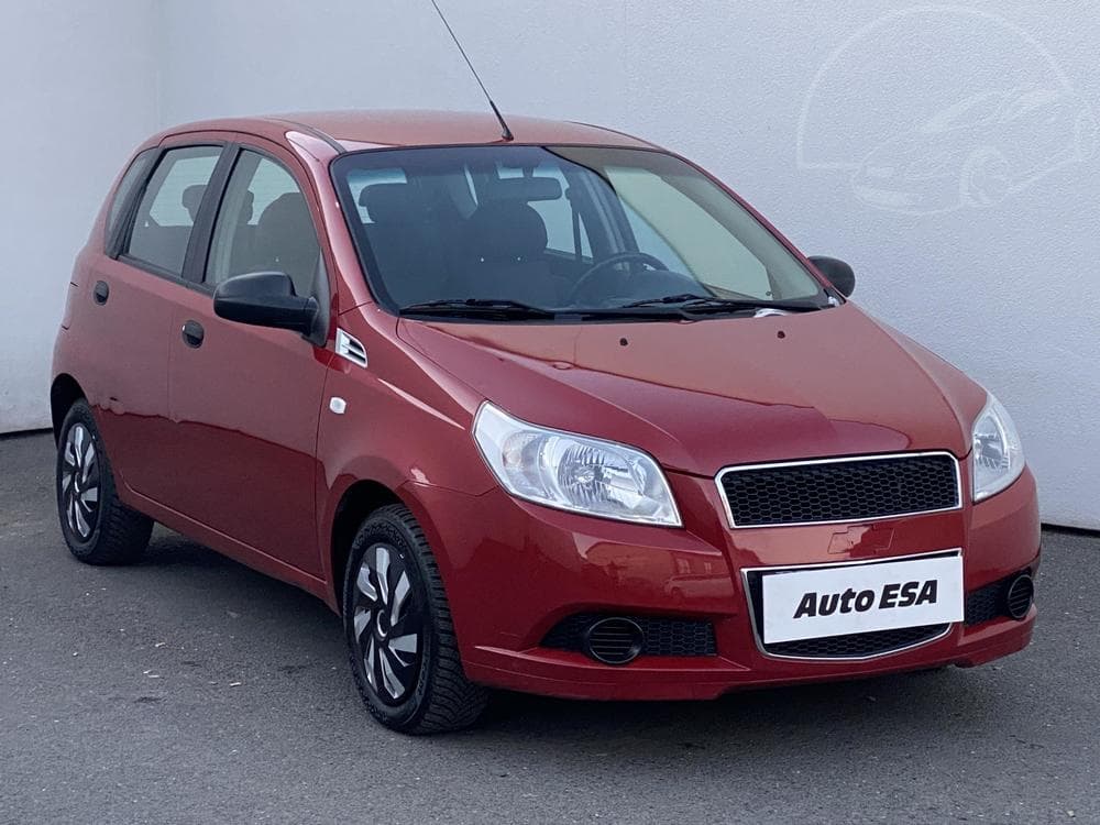 Chevrolet Aveo 1.2 i