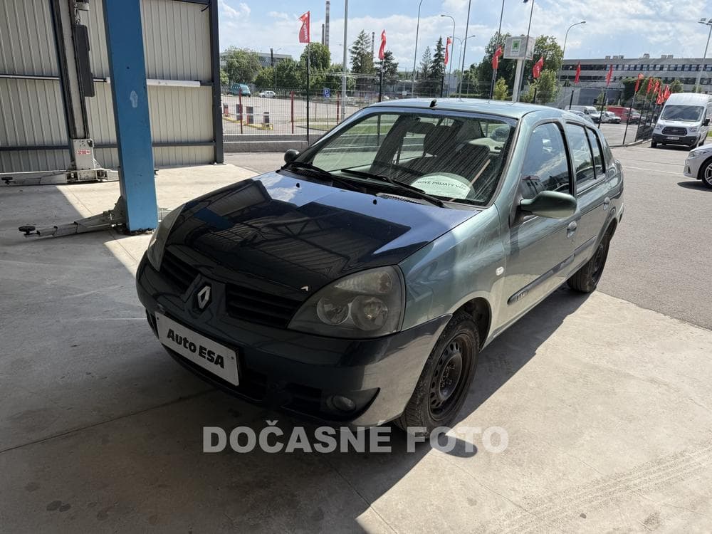 2005 Renault THALIA