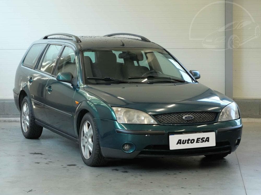 2002 Ford MONDEO