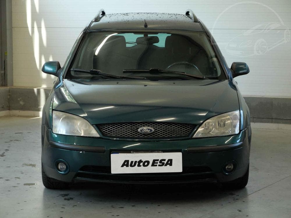 2002 Ford MONDEO - 2