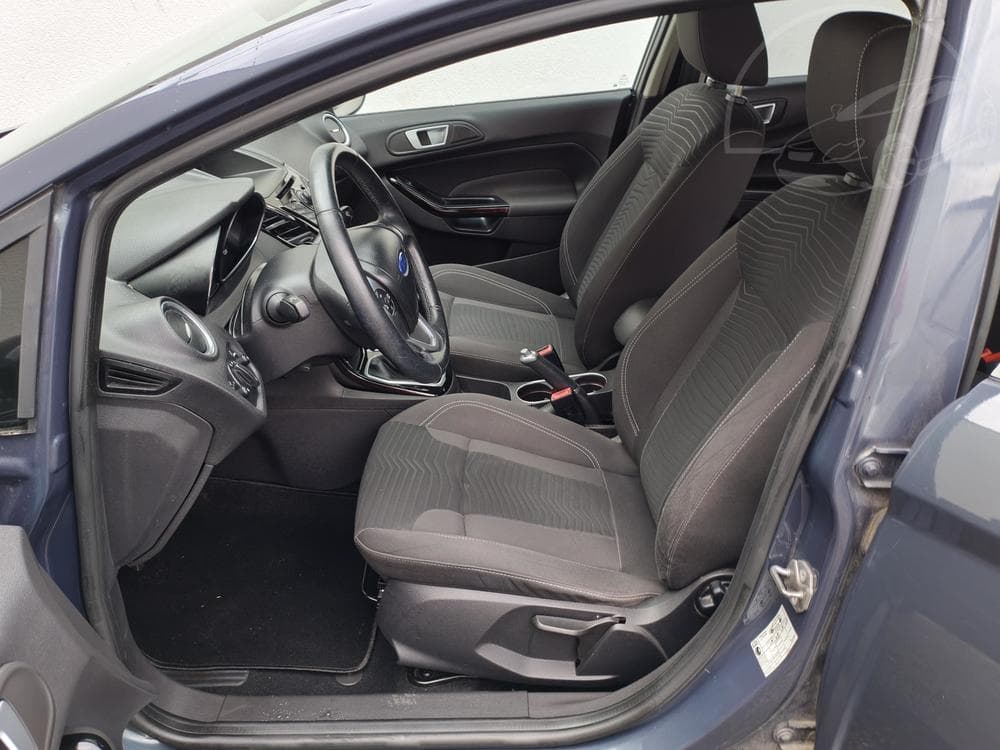 2014 Ford FIESTA - 11