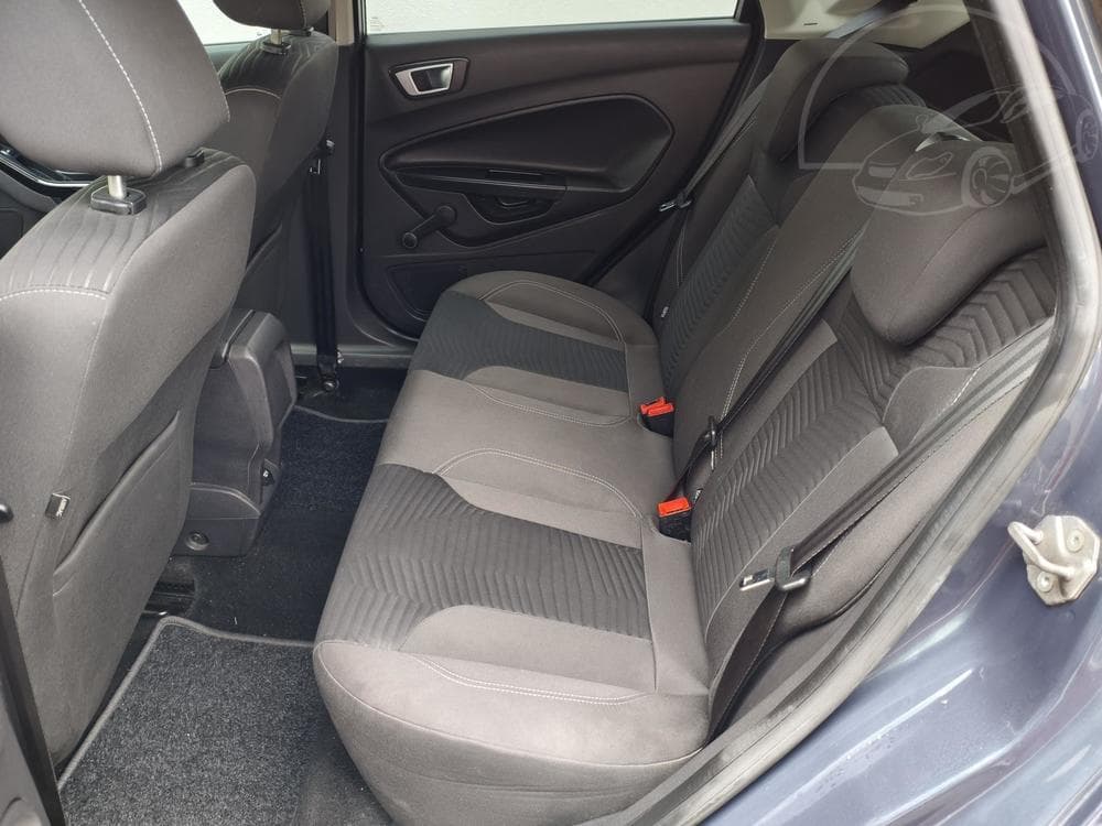 2014 Ford FIESTA - 12