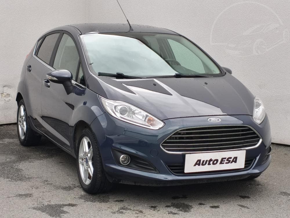 2014 Ford FIESTA