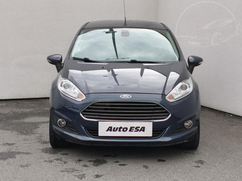 2014 Ford FIESTA - 2