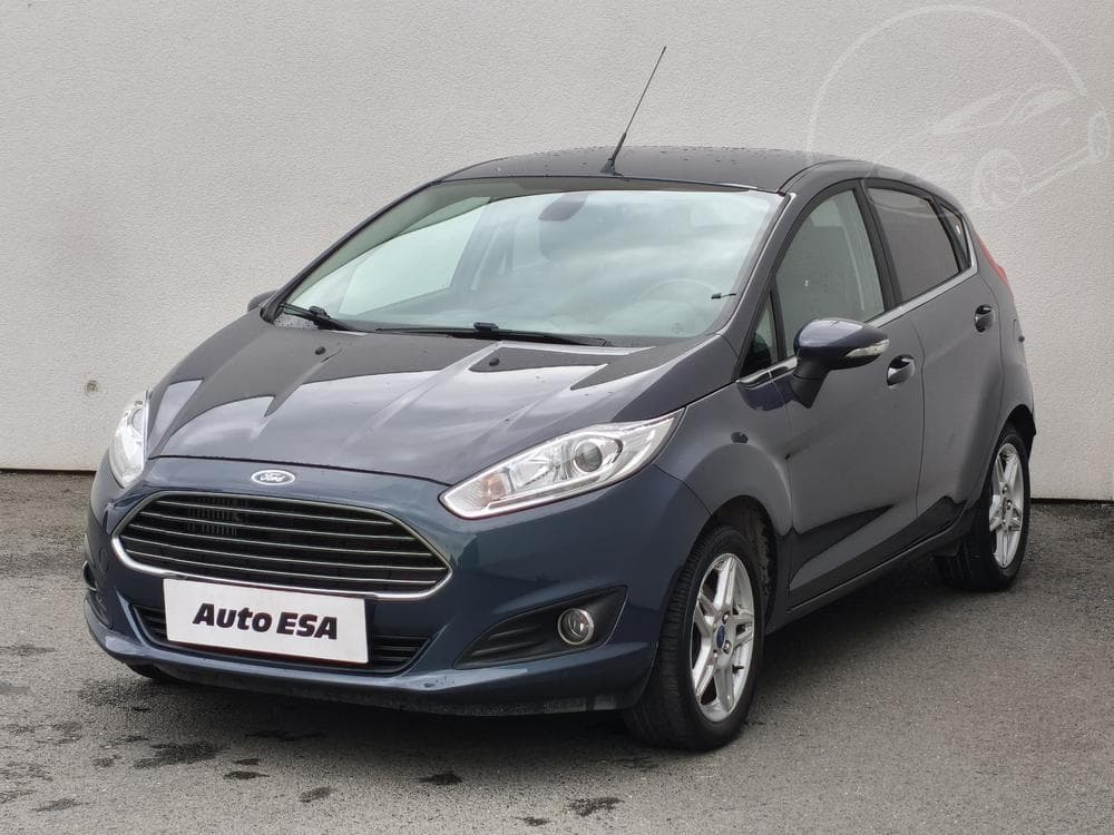 2014 Ford FIESTA - 3