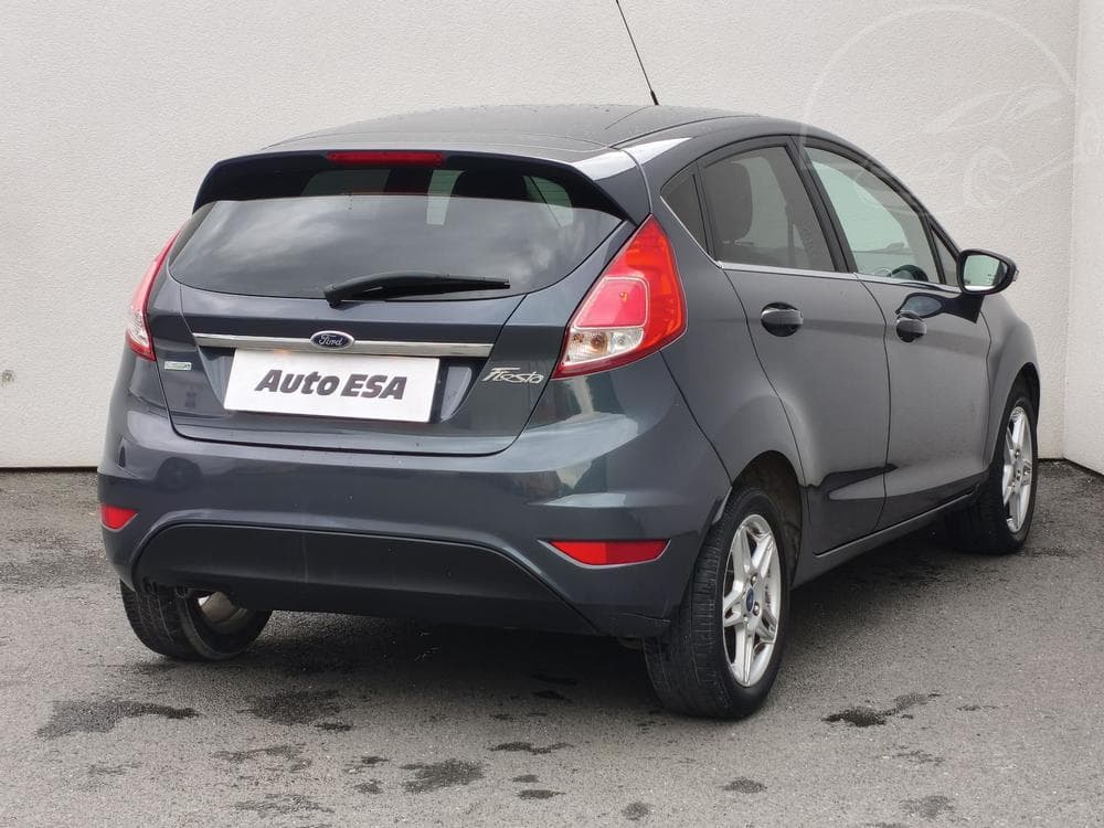 2014 Ford FIESTA - 4