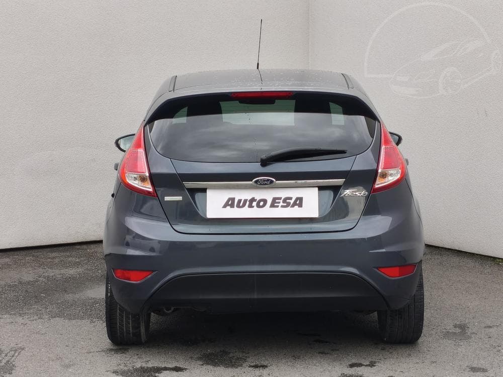 2014 Ford FIESTA - 5