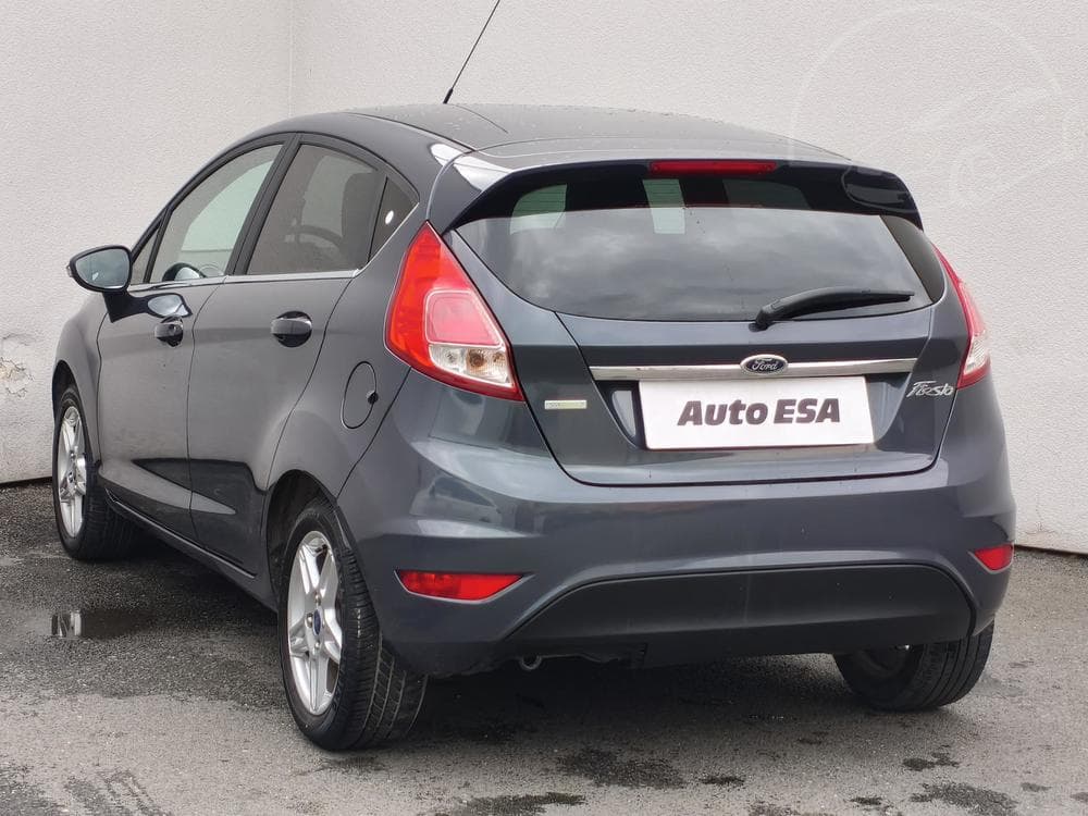 2014 Ford FIESTA - 6