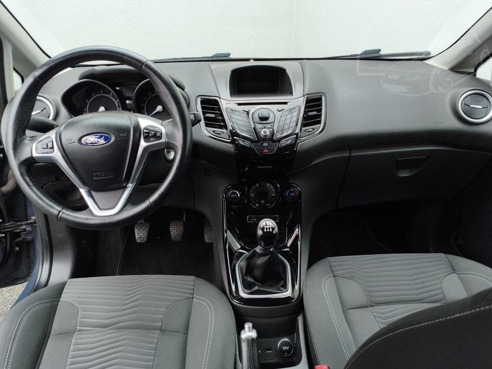 2014 Ford FIESTA - 8