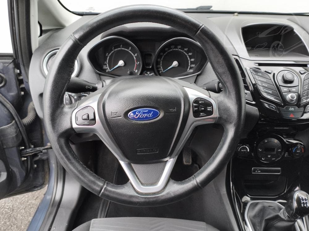 2014 Ford FIESTA - 9