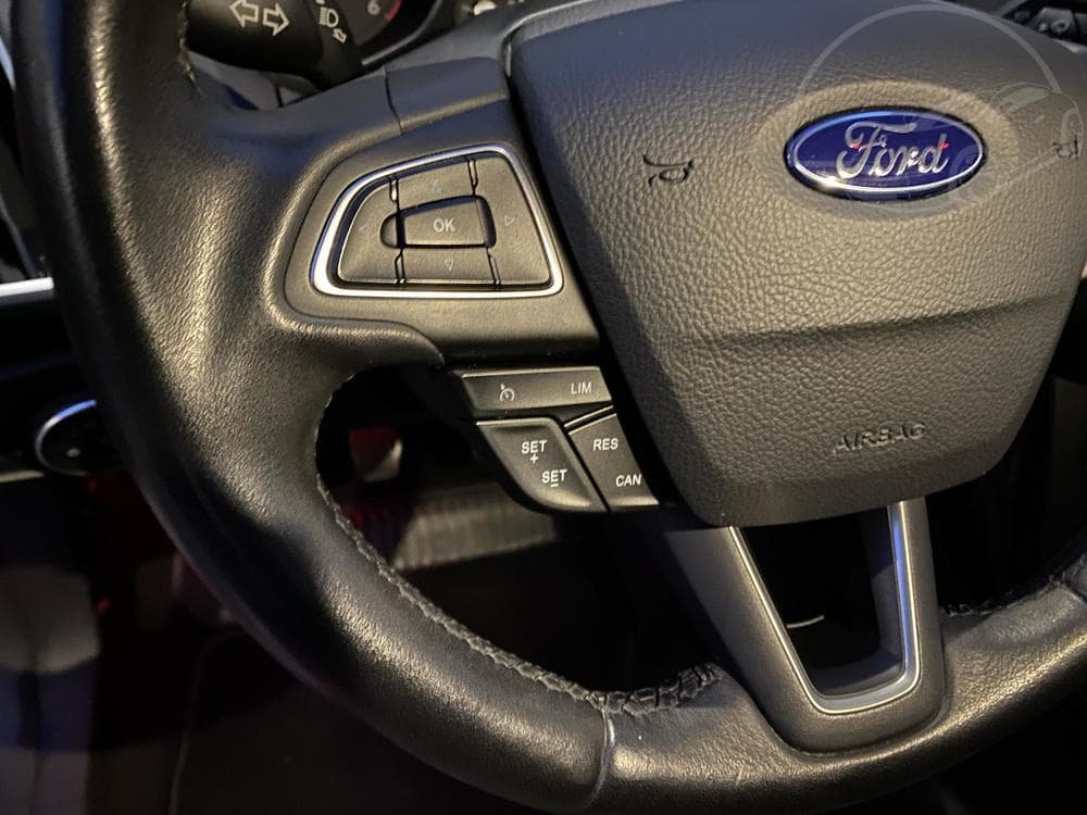 2016 Ford FOCUS - 13