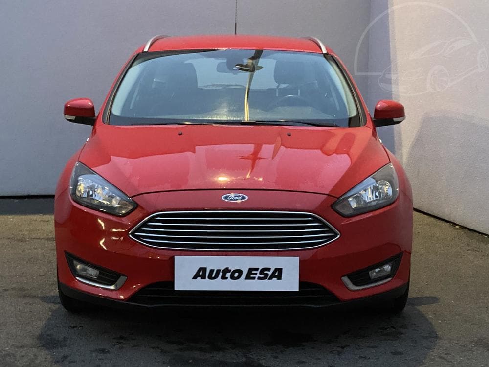 2016 Ford FOCUS - 2