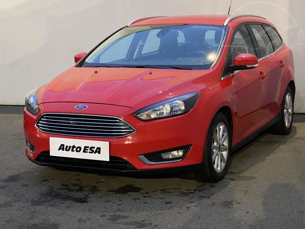 2016 Ford FOCUS - 3