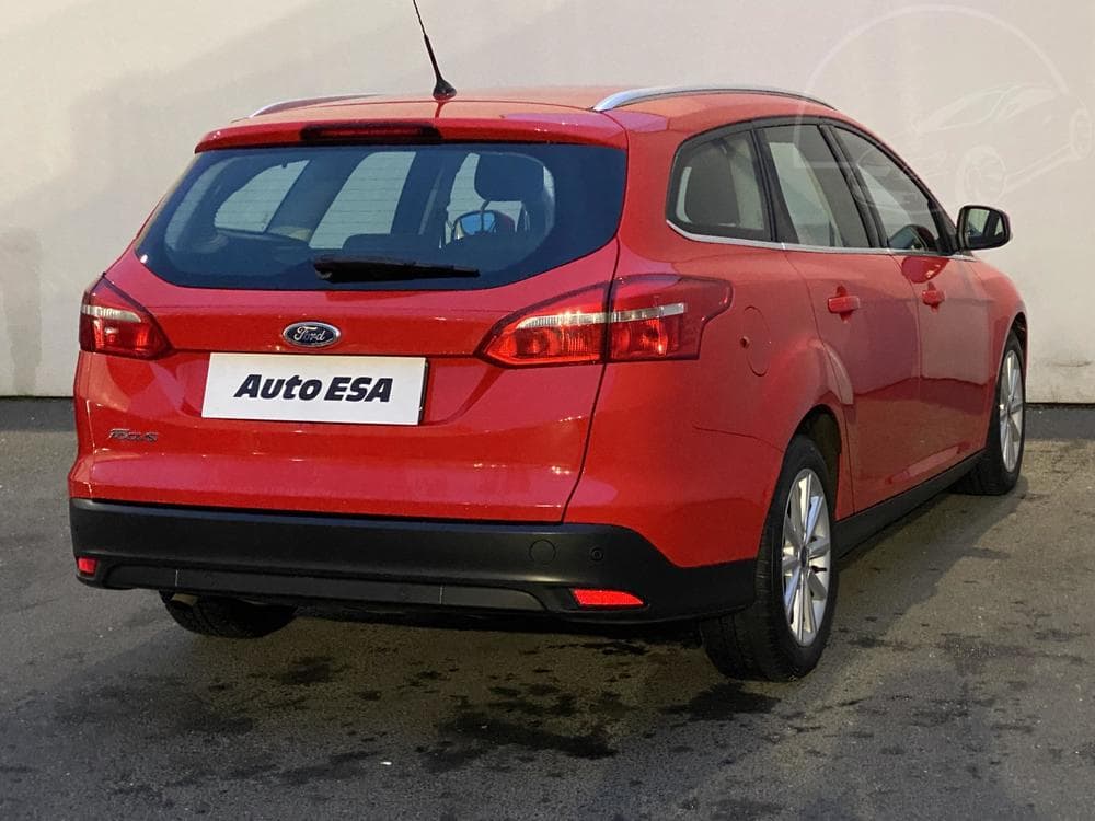 2016 Ford FOCUS - 4