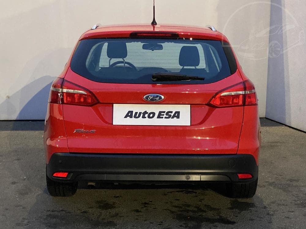 2016 Ford FOCUS - 5