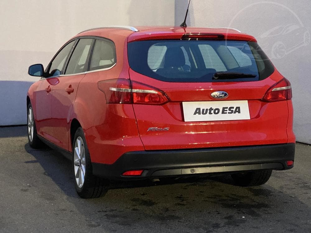 2016 Ford FOCUS - 6