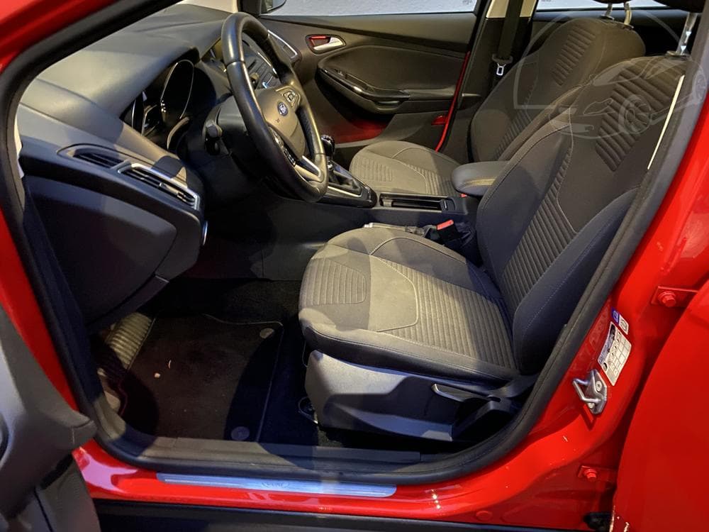 2016 Ford FOCUS - 9