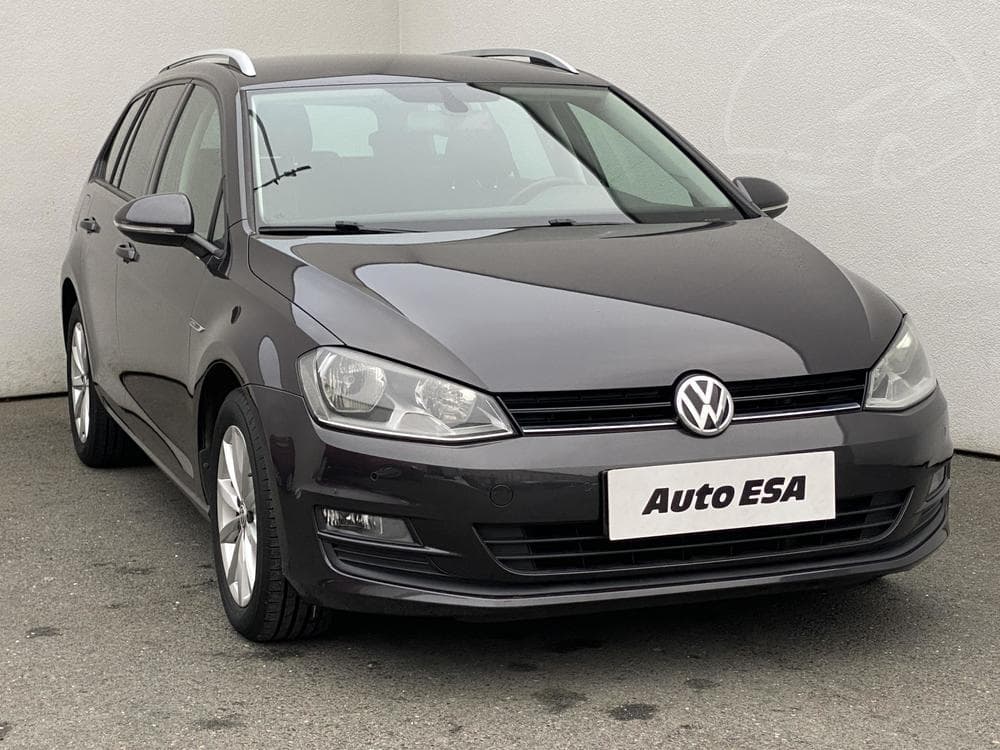 Volkswagen Golf 1.6 TDi