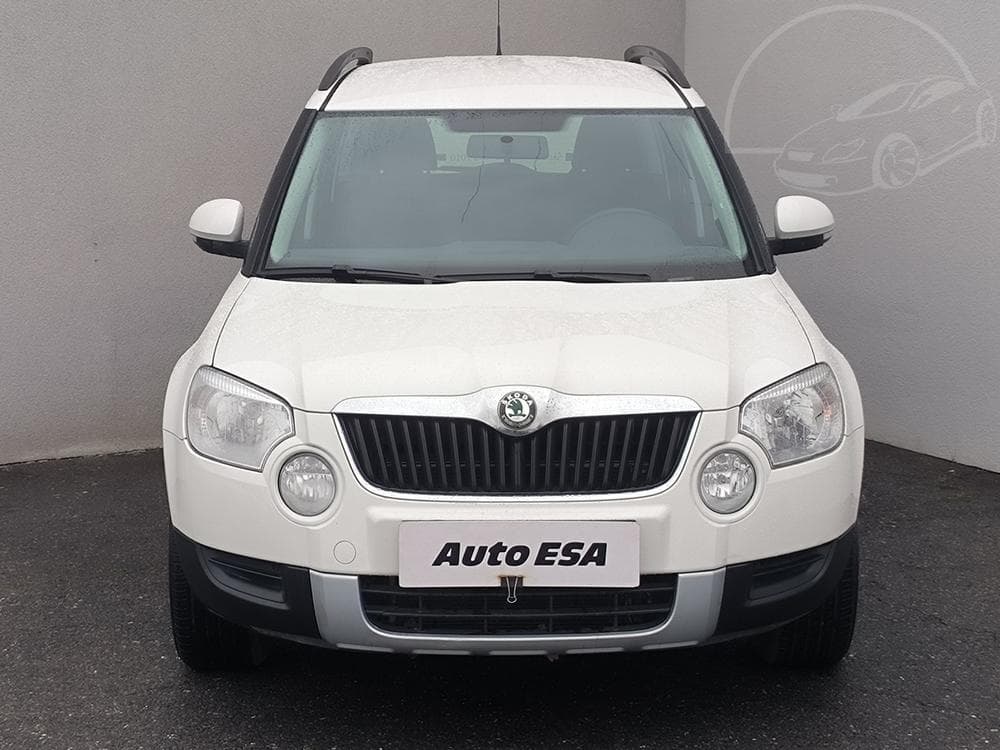 2010 Škoda YETI - 4