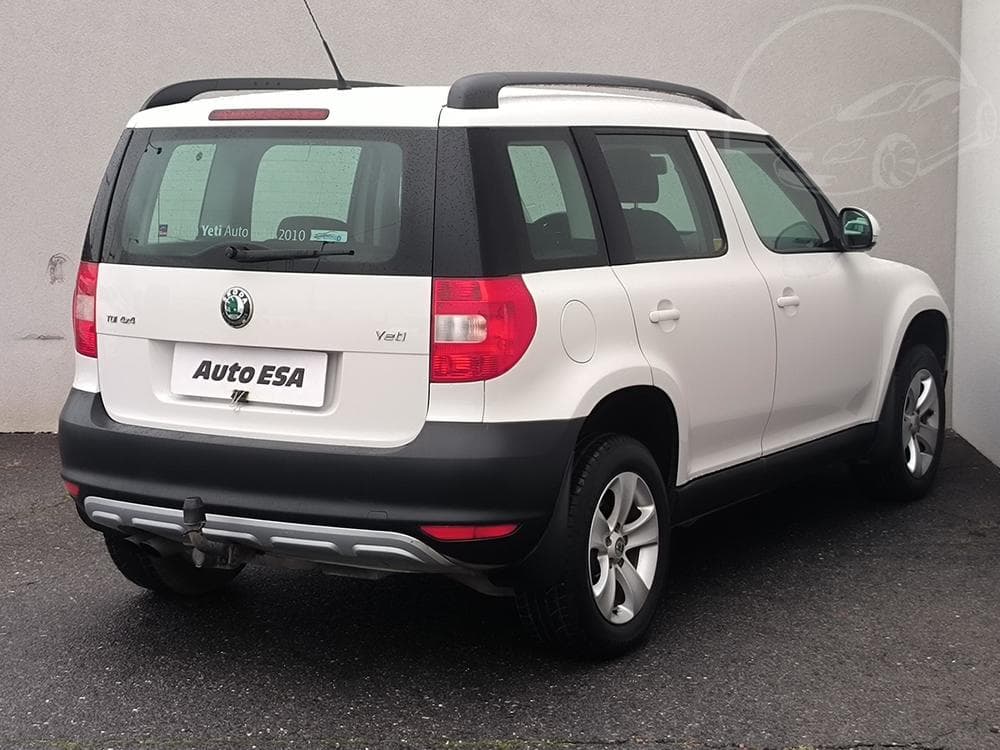 2010 Škoda YETI - 10