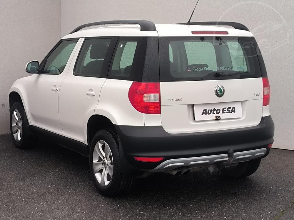 2010 Škoda YETI - 16