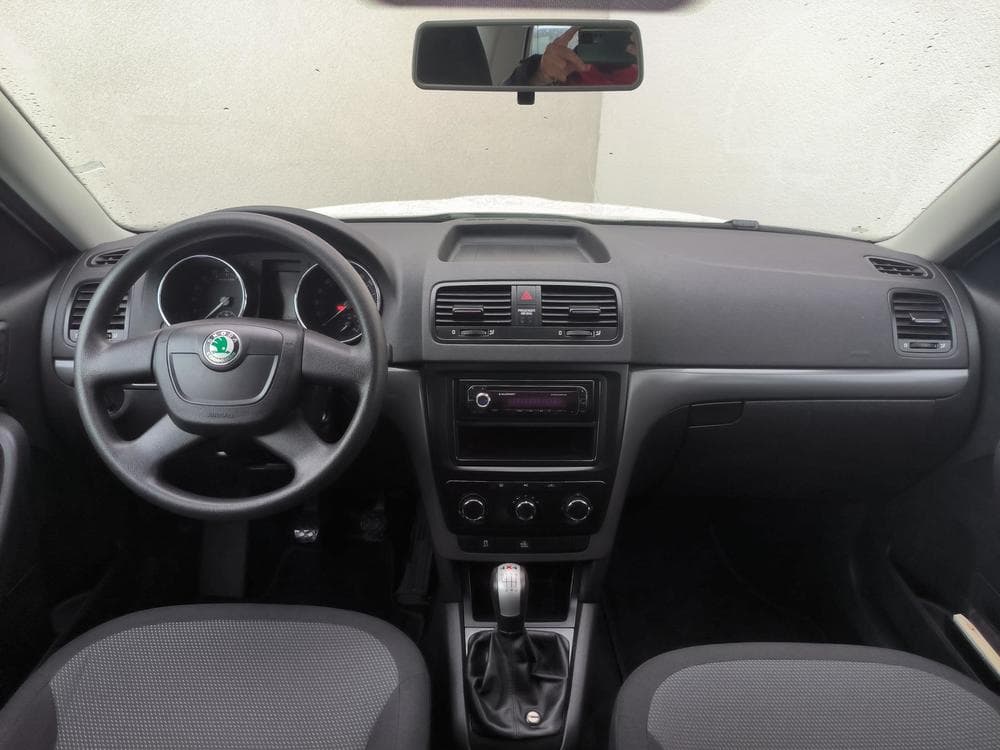 2010 Škoda YETI - 19
