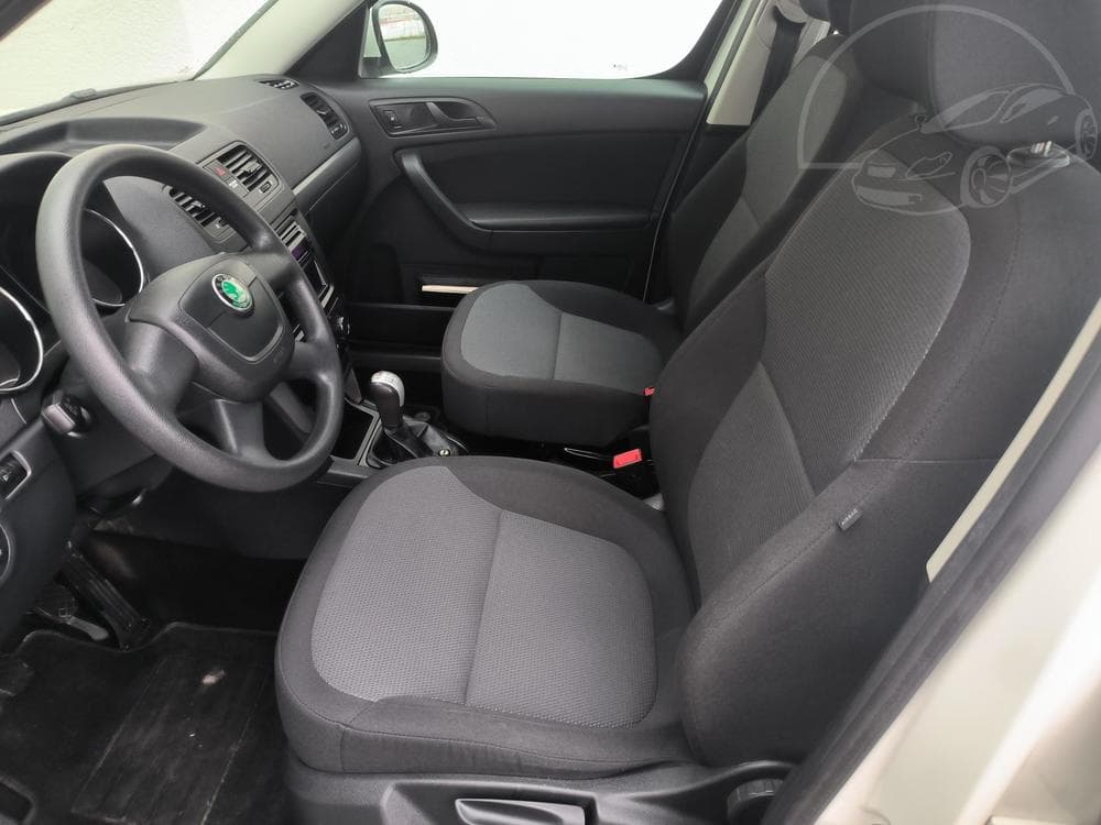 2010 Škoda YETI - 22