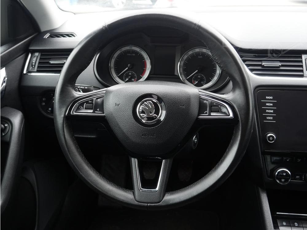 2017 Škoda OCTAVIA - 14
