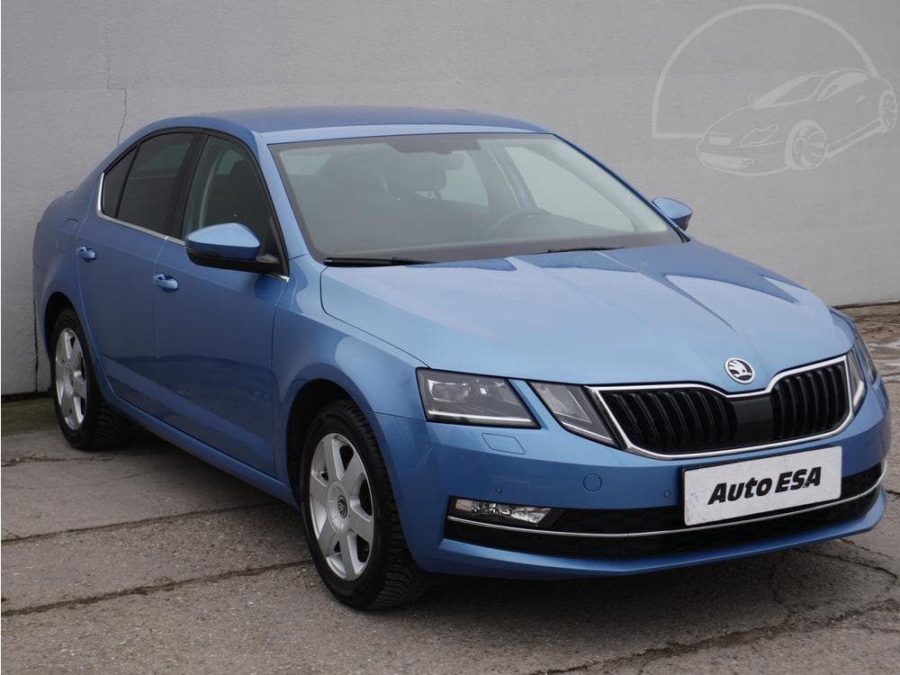 2017 Škoda OCTAVIA