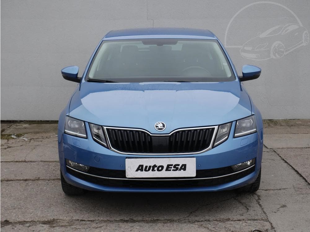 2017 Škoda OCTAVIA - 2