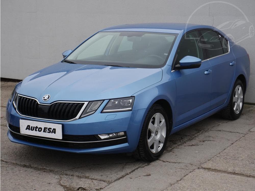 2017 Škoda OCTAVIA - 3