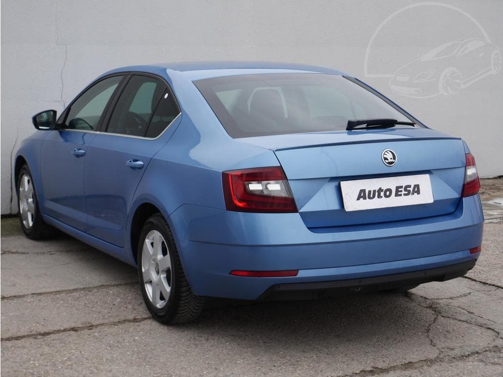 2017 Škoda OCTAVIA - 4